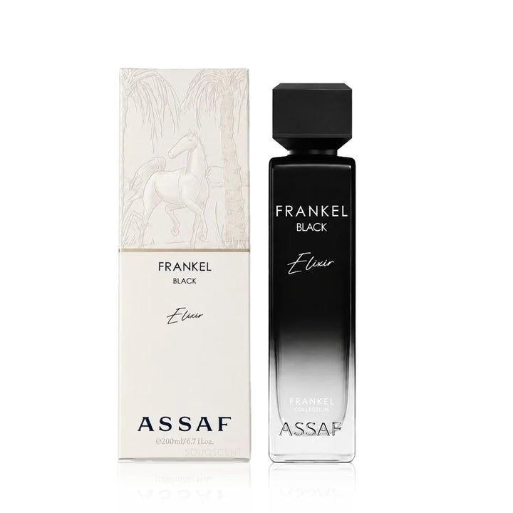 Frankel Black Elixir