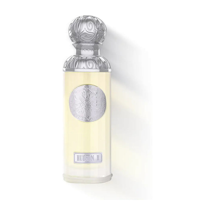 Hudson II — 90mL by Gissah — fragrance bottle photographed on a white background