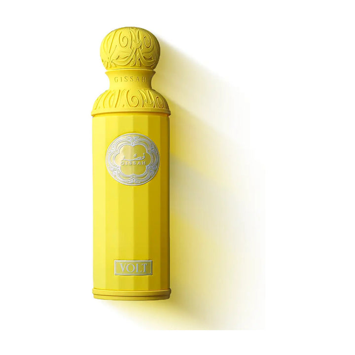 Volt — 200mL by Gissah — fragrance bottle photographed on a white background