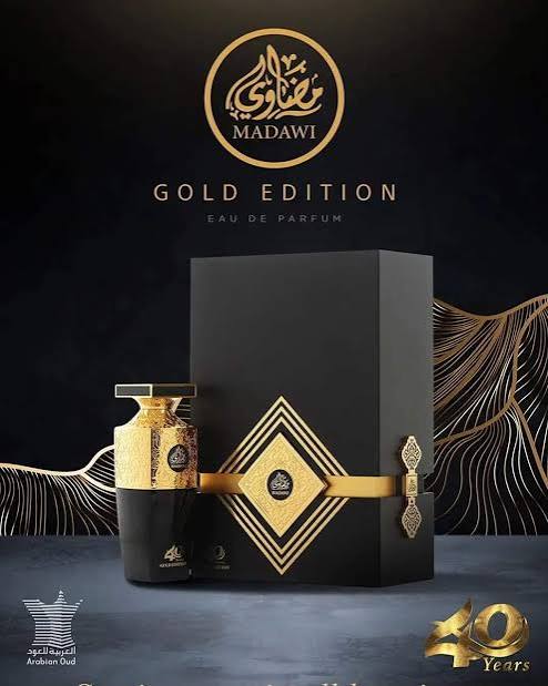 Madawi 40 Years Gold Edition