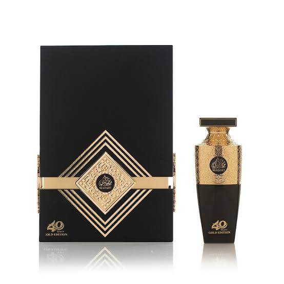 Madawi 40 Years Gold Edition