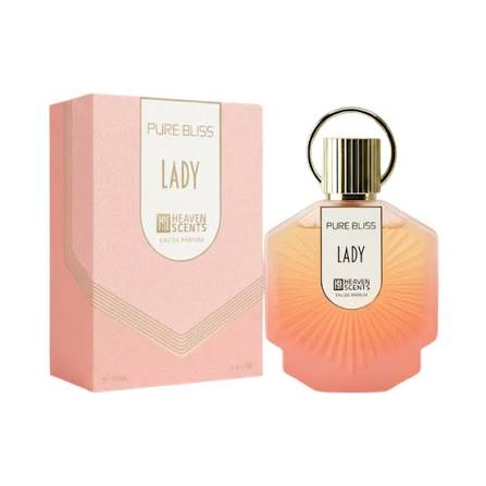 Pure Bliss Lady — 100mL