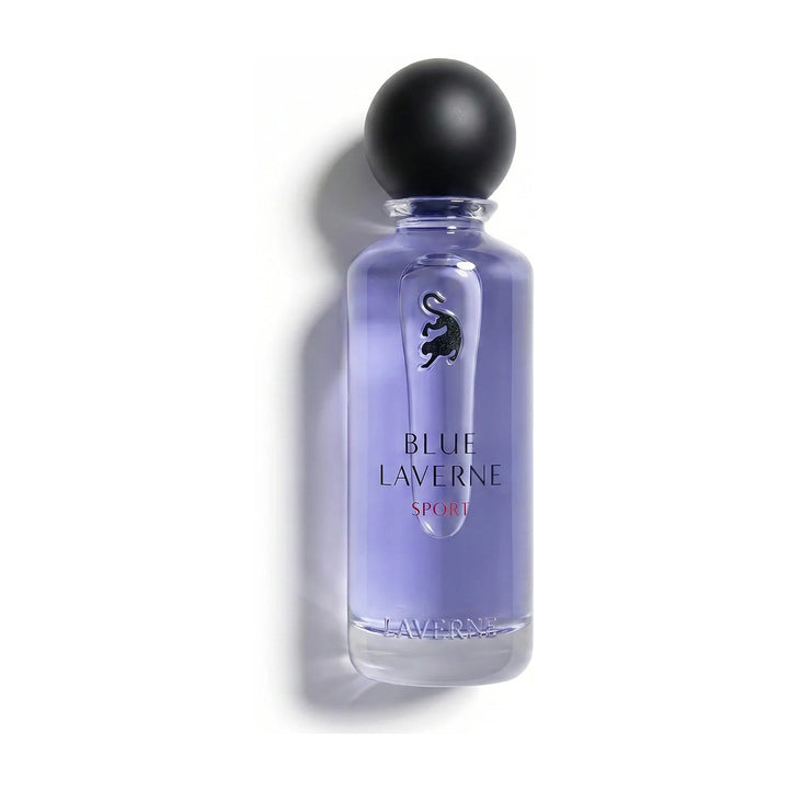 Blue Laverne Sport — 200mL by Laverne — fragrance bottle photographed on a white background