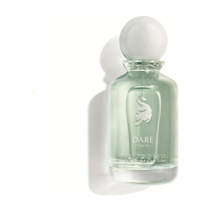 Dare — 100mL by Laverne — fragrance bottle photographed on a white background