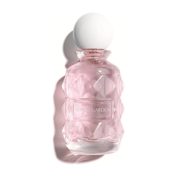 White Garden — 100mL by Laverne — fragrance bottle photographed on a white background