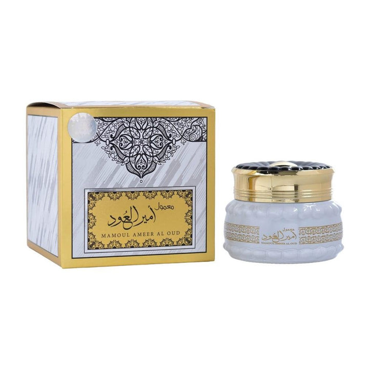 Mamoul Ameer Al Oud by Almas Perfumes