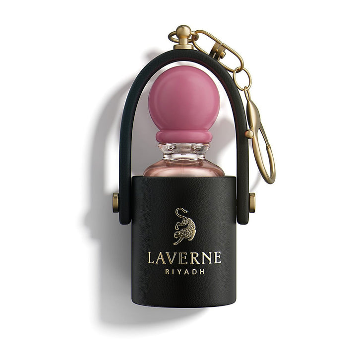 Miss Laverne Keychain by Laverne