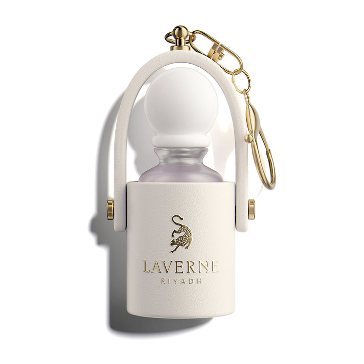 Musk Garden Keychain by Laverne