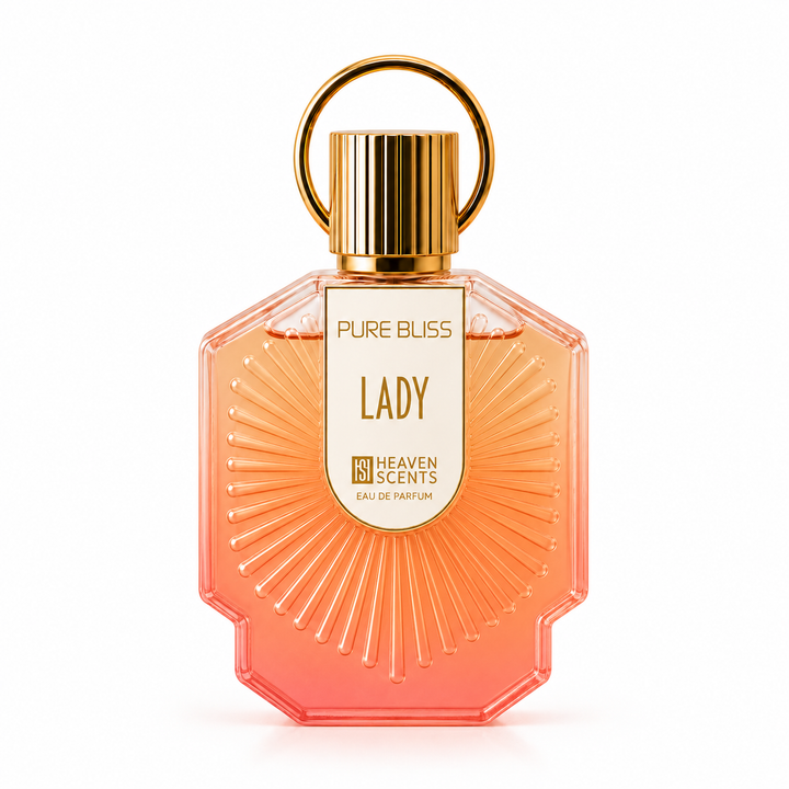 Pure Bliss Lady — 100mL by Heaven Scents