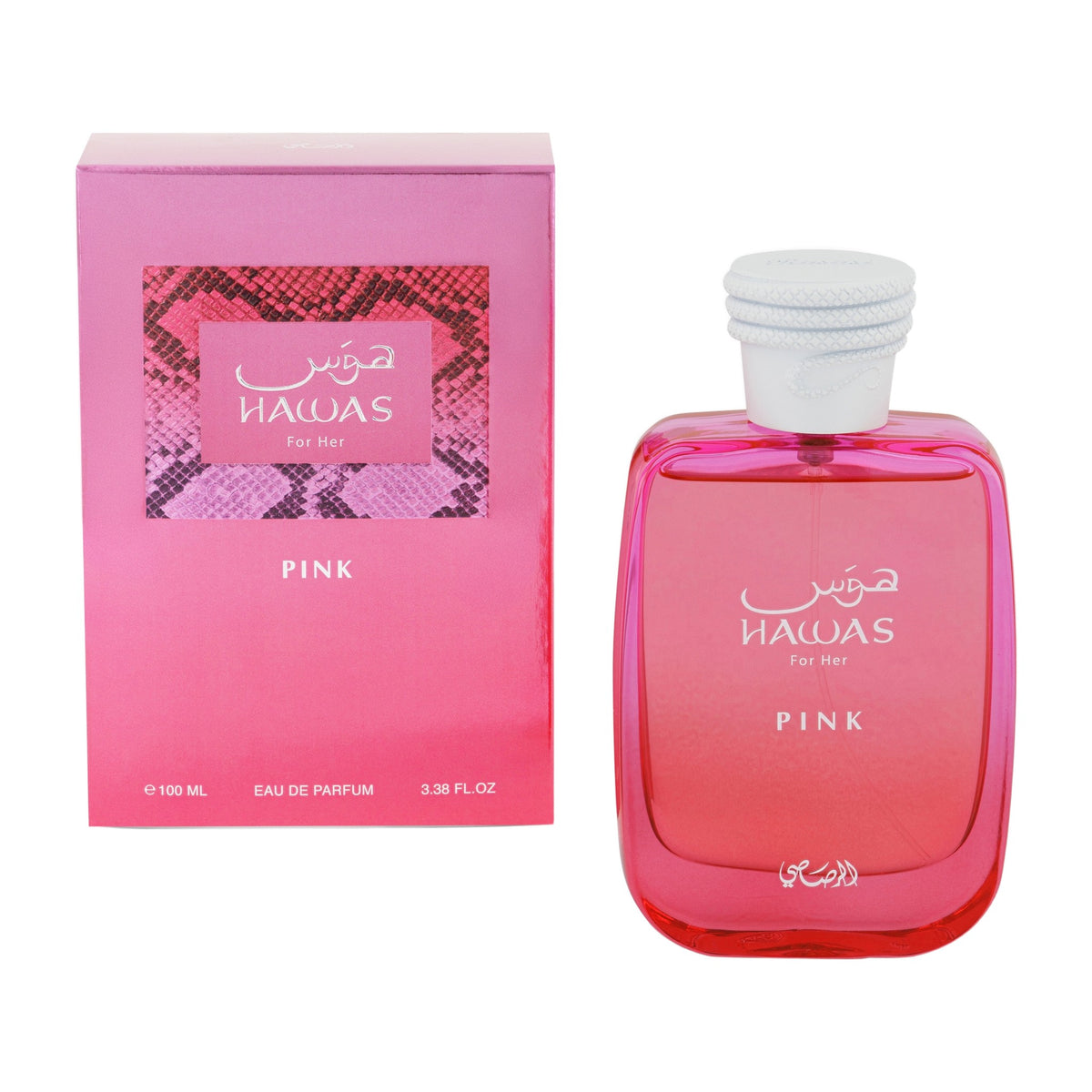 Hawas Pink — 100mL by Rasasi