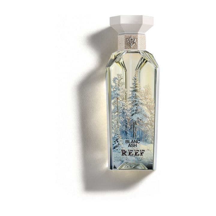 Blanc Ash — 150mL by Reef Perfumes — fragrance bottle photographed on a white background