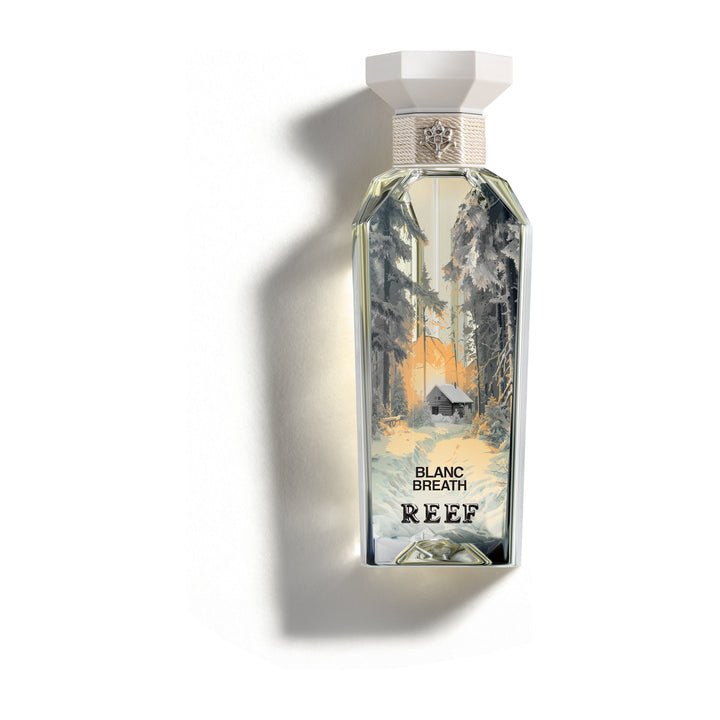 Blanc Breath — 150mL by Reef Perfumes — fragrance bottle photographed on a white background