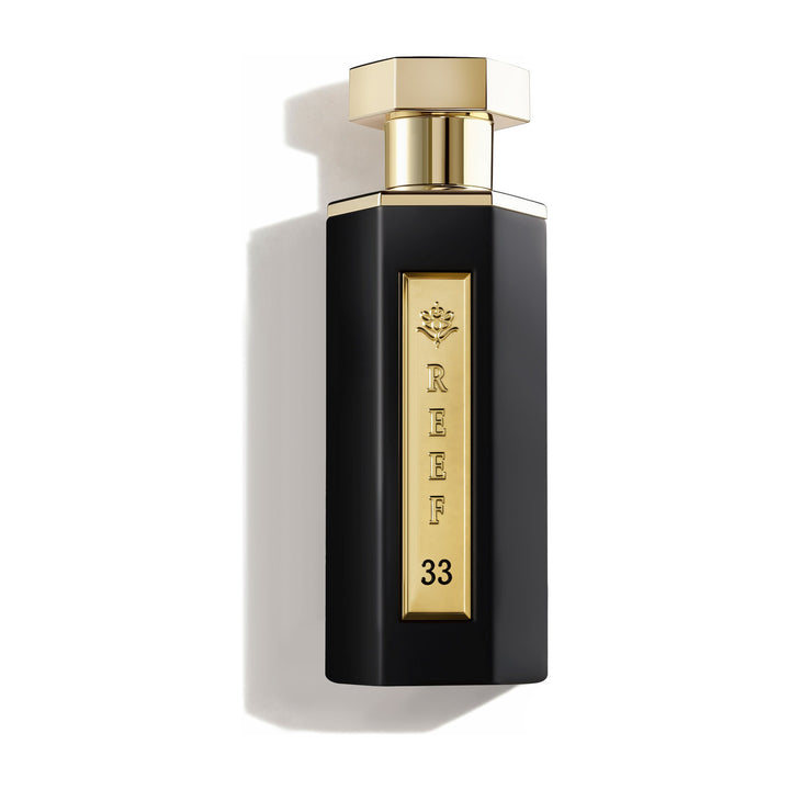 Reef 33 — 100mL by Reef Perfumes — fragrance bottle photographed on a white background