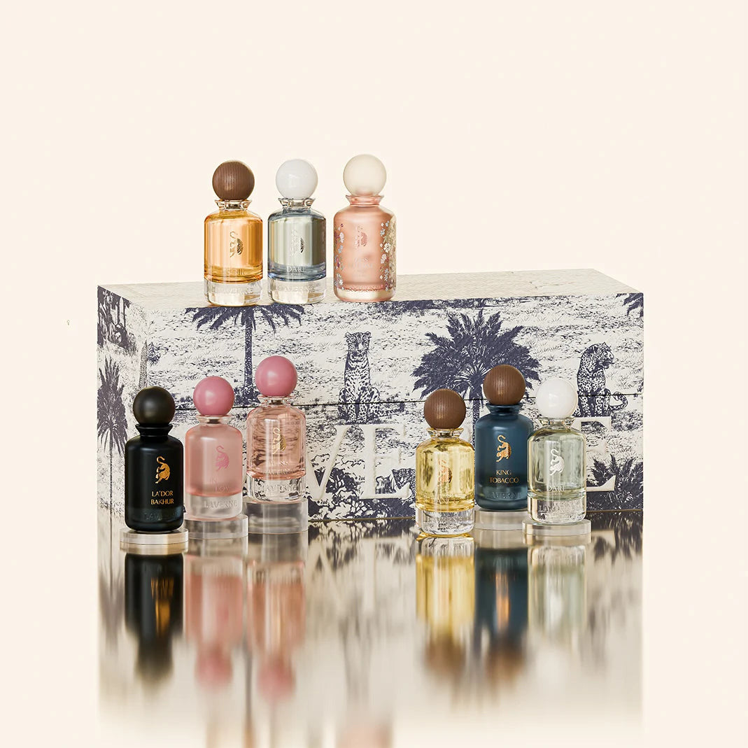 9 25mL Set by Laverne