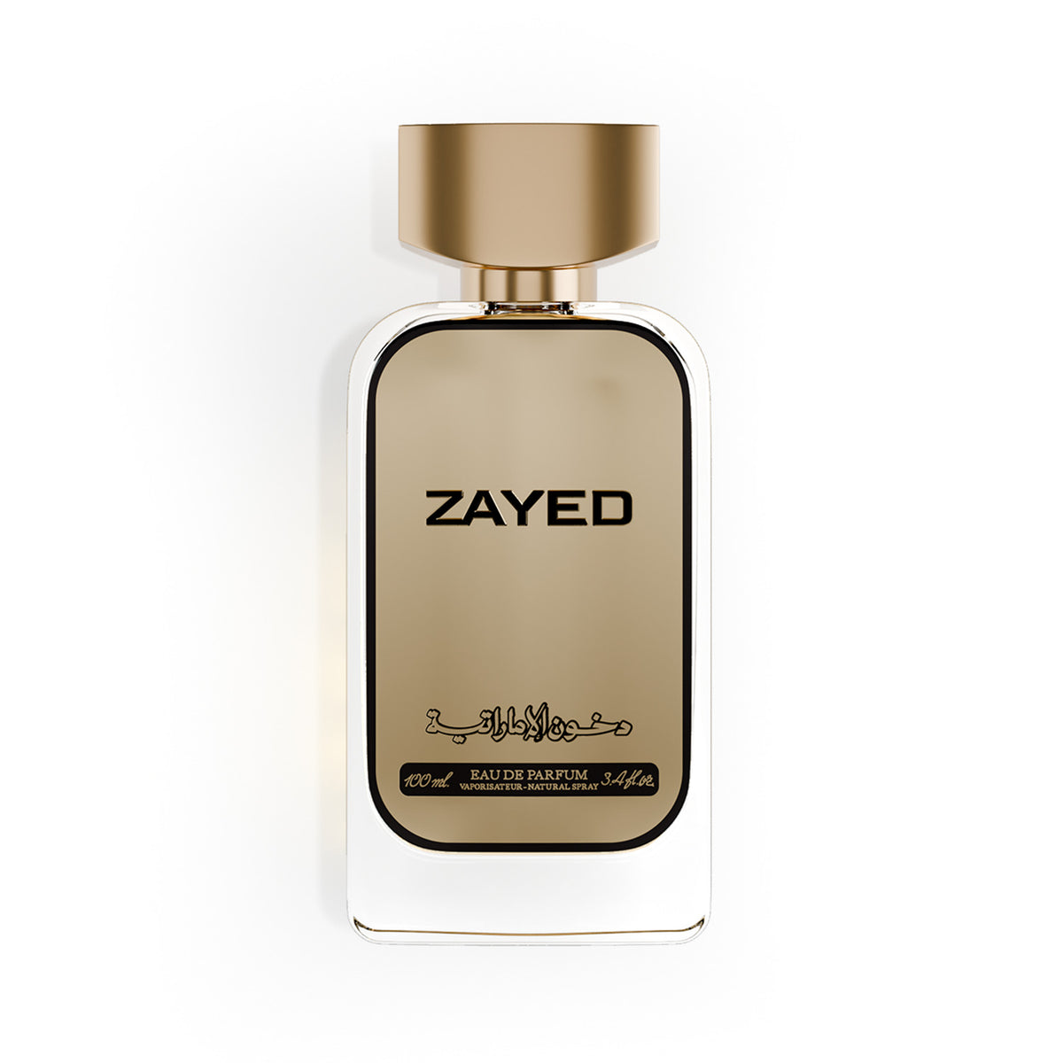 Zayed — 100mL by Dkhoon Emirates