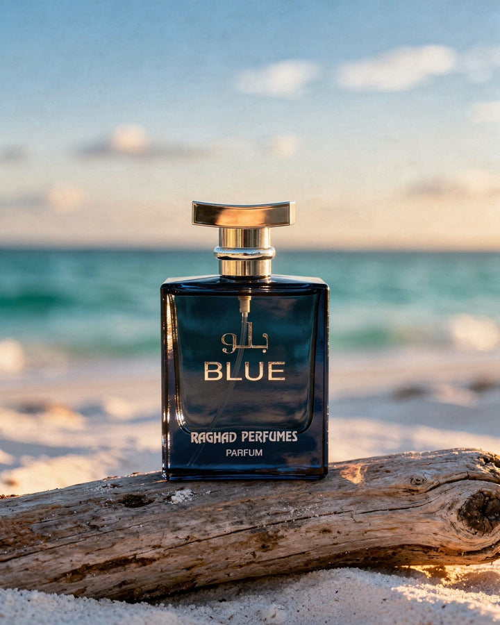 Blue — 100mL by Raghad Perfume