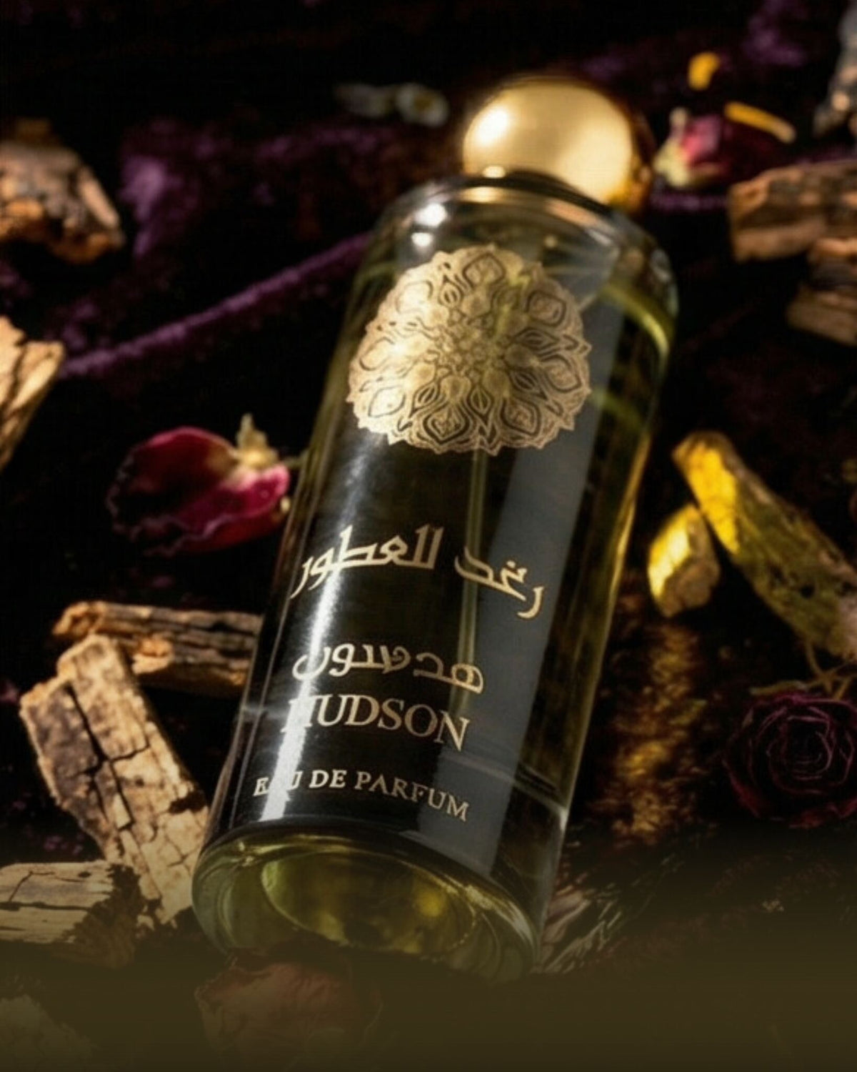 Hudson — 100mL by Raghad Perfume