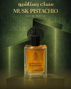 Musk Pistachio — 100mL by Raghad Perfume