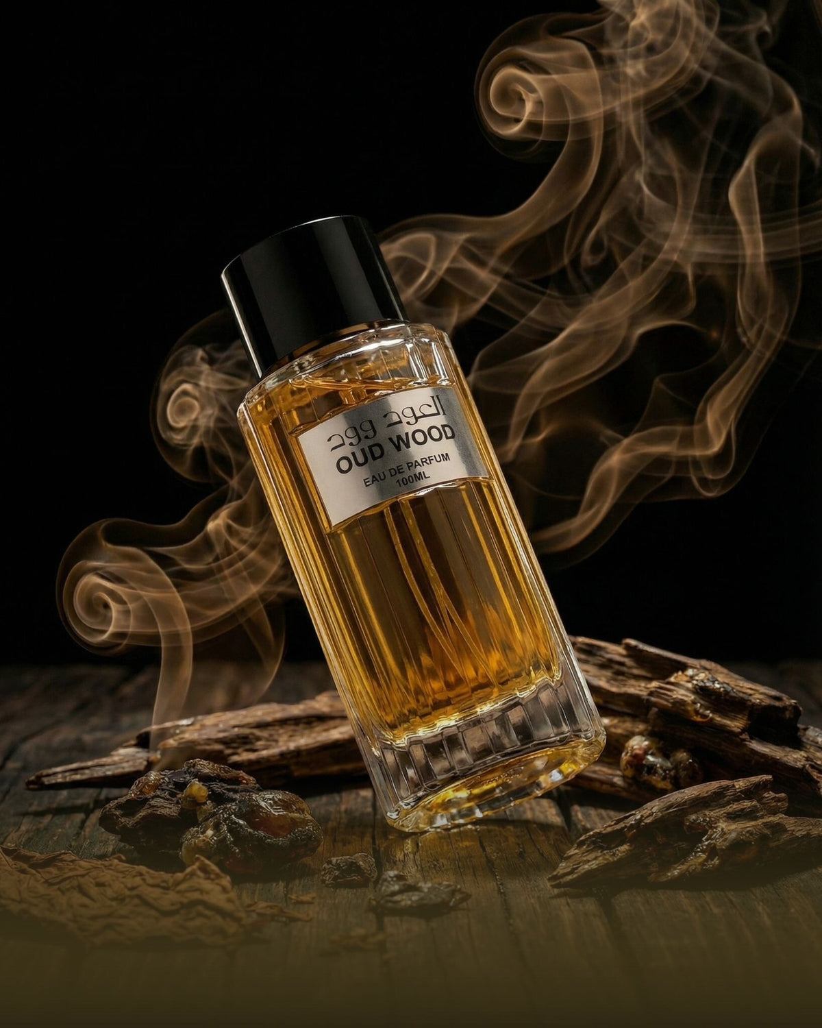 Oud Wood — 100mL by Raghad Perfume