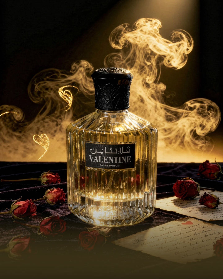 Valentine — 100mL by Raghad Perfume