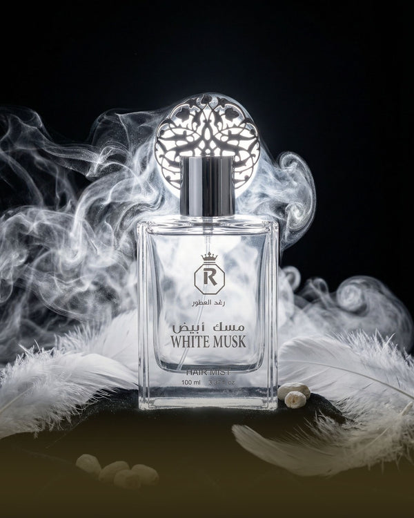 White Musk — 100mL by Raghad Perfume