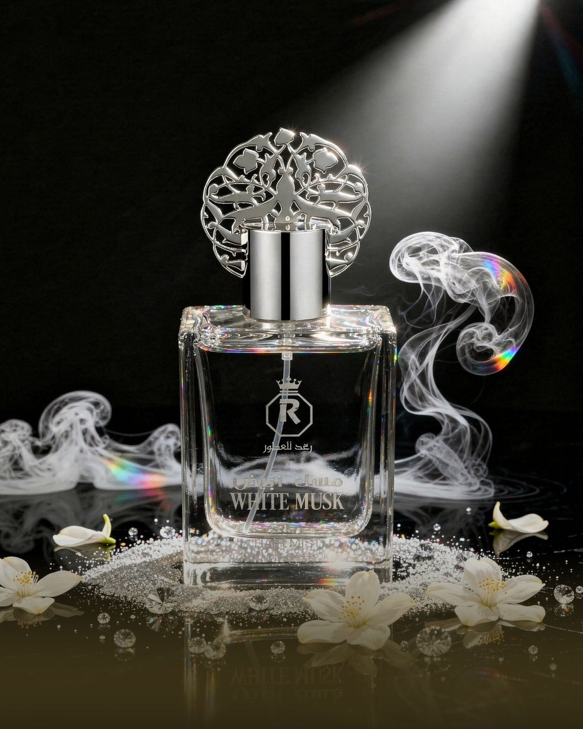 White Musk — 100mL by Raghad Perfume
