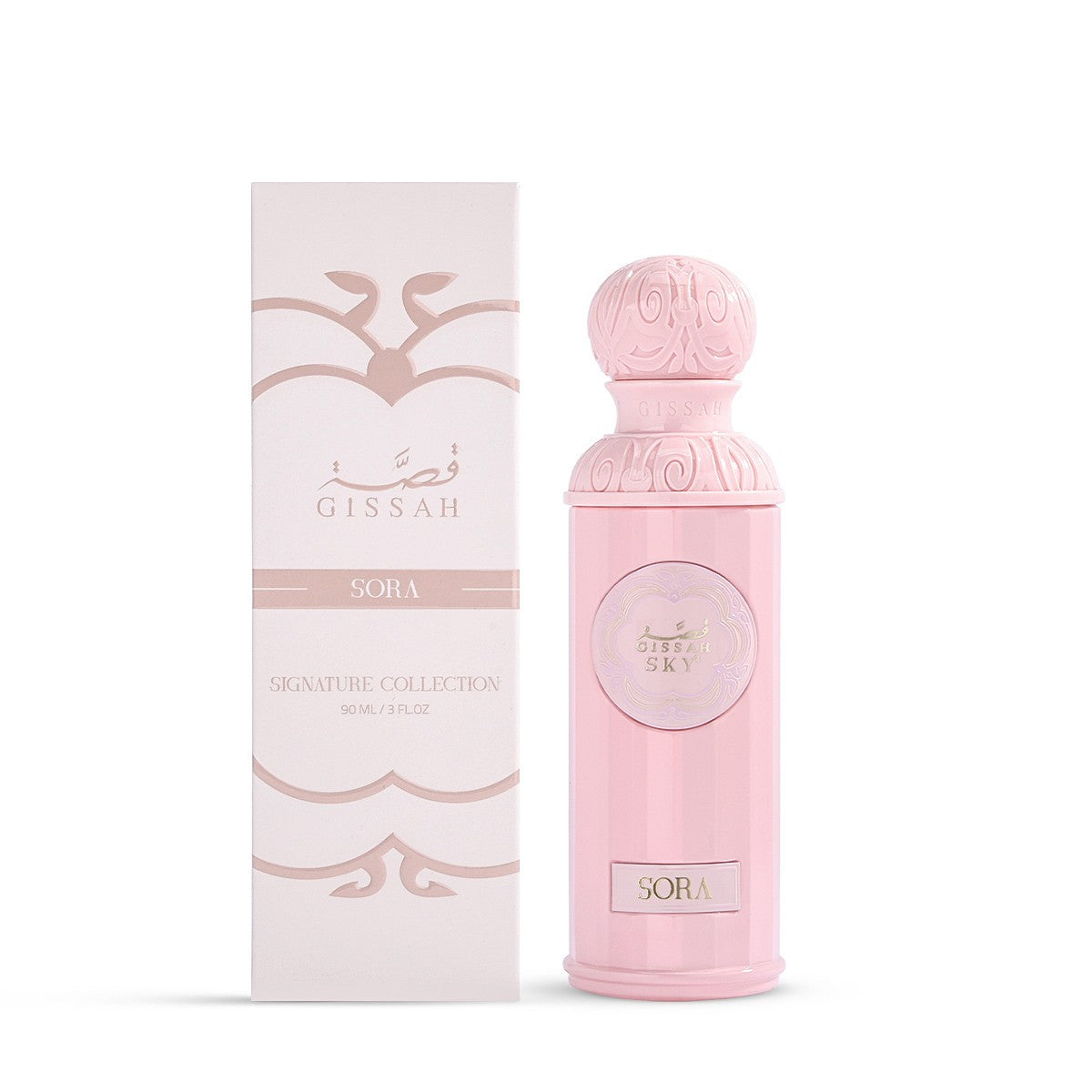 Sora — 90mL by Gissah
