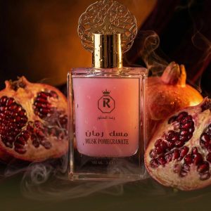 MUSK POMEGRANATE - Hair Mist